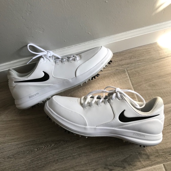 nike air zoom accurate Nike Shoes | Nike Air Zoom Accurate Golf Shoes White Black Oreo ...